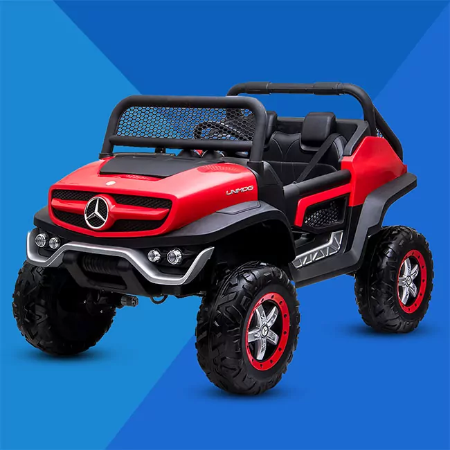 Kidcars Elektroauto