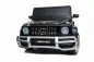 Preview: Kidcars Mercedes G63 AMG Kinder Elektro Auto Kinderauto 2 Sitzer