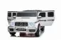 Preview: Kidcars Mercedes G63 AMG Kinder Elektro Auto Kinderauto 2 Sitzer Preview: Kidcars Mercedes G63 AMG Kinder Elektro Auto Kinderauto 2 Sitzer