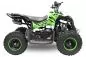 Preview: NITRO Motors Avenger mini quad 49cc | 6 Zoll | E-Start | LED |