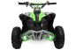 Preview: NITRO Motors Avenger mini quad 49cc | 6 Zoll | E-Start | LED |