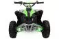 Preview: NITRO Motors Avenger mini quad 49cc | 6 Zoll | E-Start | LED |