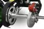 Preview: 49cc REPTI DELUXE mini QUAD mit Original Easy Pullstart