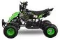 Preview: 49cc REPTI DELUXE mini QUAD mit Original Easy Pullstart