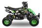 Preview: 49cc REPTI DELUXE mini QUAD mit Original Easy Pullstart