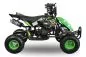 Preview: 49cc REPTI DELUXE mini QUAD mit Original Easy Pullstart