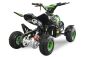 Preview: 49cc REPTI DELUXE mini QUAD mit Original Easy Pullstart