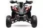 Preview: Nitro Motors Rizzo RS7-3G midi Quad 125cc 7 Zoll Semi- Automatik +RG Kinderquad Atv Platin Line