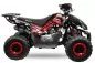 Preview: Nitro Motors Rizzo RS7-3G midi Quad 125cc 7 Zoll Semi- Automatik +RG Kinderquad Atv Platin Line