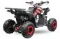 Preview: Nitro Motors Rizzo RS7-3G midi Quad 125cc 7 Zoll Semi- Automatik +RG Kinderquad Atv Platin Line