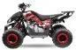 Preview: Nitro Motors Rizzo RS7-A midi Quad 125cc 7 Zoll Automatik + RG Kinderquad Atv Platin Line Preview: Nitro Motors Rizzo RS7-A midi Quad 125cc 7 Zoll Automatik + RG Kinderquad Atv Platin Line