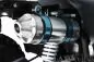 Mobile Preview: Nitro Motors Rizzo RS7-3G midi Quad 125cc 7 Zoll Semi- Automatik +RG Kinderquad Atv Platin Line