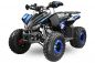 Preview: Rizzo RS8-3G midi Quad 125cc 8 Zoll Semi- Automatik + RG Kinderquad