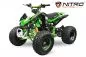 Preview: Speedbird Midi Quad 125cc 8 Zoll 3-Gang Manuell + RG Atv Kinderquad