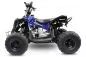 Preview: Nitro Motors Avenger mini quad 125cc | 6 Zoll | E-Start Automatik + RG