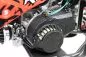 Mobile Preview: Nitro Motors Avenger 49cc Basic E-Start 6 Zoll LED Miniquad Atv Kinderquad