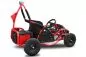 Preview: 1000W Eco Buggy GoKid 6 Zoll 48V Offroad Kinderbuggy