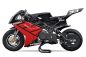 Preview: Nitro Motors Tribo 1060W Eco Pocketbike 36V Brushless Motor Racing Pocket