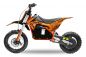 Preview: Nitro Motors Eco Dirtbike 1200W Serval Eco 12/10 Zoll 48V 15Ah Lithium Akku Elektro E-Cross