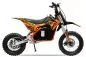 Preview: Nitro Motors Eco Dirtbike 1200W Serval Eco 12/10 Zoll 48V 15Ah Lithium Akku Elektro E-Cross Preview: Nitro Motors Eco Dirtbike 1200W Serval Eco 12/10 Zoll 48V 15Ah Lithium Akku Elektro E-Cross