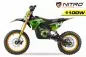 Preview: Tiger Eco Dirtbike 1100W 36V 12/10 Zoll Lithium Akku 10Ah Elektro Crossbike