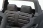 Mobile Preview: Lizenz Kinder Elektro Ford Ranger Allrad 4x 45W 12V 2.4G 2 Sitzer Matt lackiert