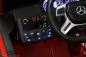 Preview: NEUHEIT Mercedes Elektroauto G63 XXL für Kinder und Erwachsene 6x Motor Preview: NEUHEIT Mercedes Elektroauto G63 XXL für Kinder und Erwachsene 6x Motor
