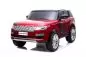 Mobile Preview: Range Rover HSE Kinder Elektro Auto Allrad 2-Sitzer 4x35W 2x12V 7Ah 2.4G RC