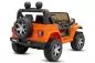 Preview: Kidcars Jeep Wrangler Rubicon Kinder Elektro Auto Allrad 4x35W 12V 10Ah SUV Preview: Kidcars Jeep Wrangler Rubicon Kinder Elektro Auto Allrad 4x35W 12V 10Ah SUV