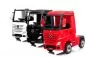 Mobile Preview: Kidcars Mercedes Actros Truck Elektro Auto Allrad 1-Sitzer 4x35W 2x 12V 7Ah 2.4G RC lkw