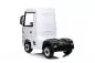 Preview: Kidcars Mercedes Actros Truck Elektro Auto Allrad 1-Sitzer 4x35W 2x 12V 7Ah 2.4G RC lkw