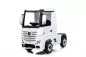 Preview: Kidcars Mercedes Actros Truck Elektro Auto Allrad 1-Sitzer 4x35W 2x 12V 7Ah 2.4G RC lkw