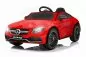 Preview: Kidcars Mercedes C63 AMG Lackiert 2x 25W 12V 7Ah 2.4G RC LED