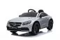 Preview: Kidcars Mercedes C63 AMG Lackiert 2x 25W 12V 7Ah 2.4G RC LED