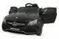 Preview: Kidcars Kinder Elektro Auto Mercedes C63 AMG 2x 25W 12V 7Ah 2.4G RC LED Preview: Kidcars Kinder Elektro Auto Mercedes C63 AMG 2x 25W 12V 7Ah 2.4G RC LED