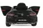 Preview: Kidcars Mercedes C63 AMG Lackiert 2x 25W 12V 7Ah 2.4G RC LED