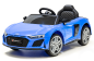 Preview: Kidcars Audi R8 Spyder Kinder Elektroauto 12V 4.5Ah