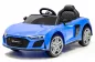 Preview: Kidcars Audi R8 Spyder Kinder Elektroauto 12V 4.5Ah Preview: Kidcars Audi R8 Spyder Kinder Elektroauto 12V 4.5Ah