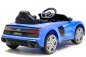 Preview: Kidcars Audi R8 Spyder Kinder Elektroauto 12V 4.5Ah
