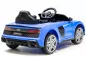 Preview: Kidcars Audi R8 Spyder Kinder Elektroauto 12V 4.5Ah Preview: Kidcars Audi R8 Spyder Kinder Elektroauto 12V 4.5Ah