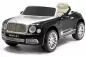 Mobile Preview: Kidcars Bentley Mulsanne Kinder Elektroauto 12V 7Ah