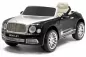 Preview: Kidcars Bentley Mulsanne Kinder Elektroauto 12V 7Ah