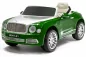 Preview: Kidcars Bentley Mulsanne Kinder Elektroauto 12V 7Ah