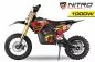 Preview: Nitro Motors 1000W Tiger Lead Acid 12/10 Dirtbike Preview: Nitro Motors 1000W Tiger Lead Acid 12/10 Dirtbike