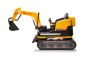 Preview: Elektro Kinder Raupenbagger mit 360° Drehfunktion 2x45W 12V/12Ah