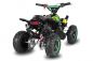 Preview: 49cc Python Deluxe Miniquad Atv Kinderquad Cross Pocketquad