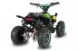 Preview: 49cc Python Deluxe Miniquad Atv Kinderquad Cross Pocketquad