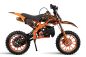 Preview: Nitro Motors Apollo 49cc Pullstart Dirtbike 10 Zoll Crossbike