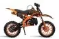 Mobile Preview: Nitro Motors Apollo 49cc Pullstart Dirtbike 10 Zoll Crossbike