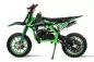 Preview: Nitro Motors Fossa 49cc Pullstart Dirtbike 10 Zoll Crossbike